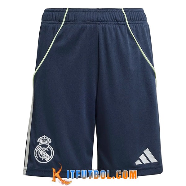 Cortos de Futbol Real Madrid Segunda 2025/2026