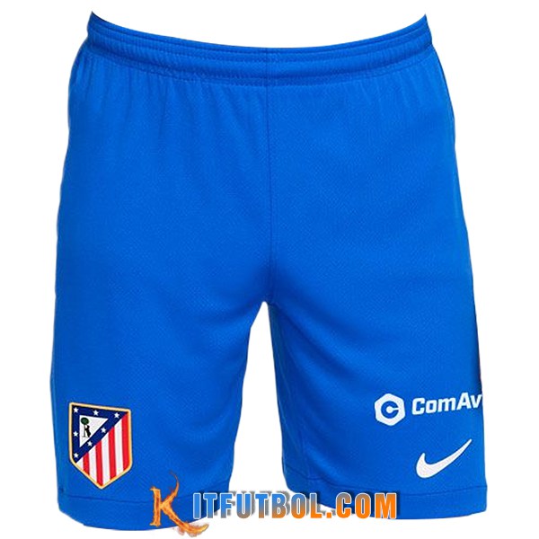 Cortos de Futbol Atletico Madrid Primera 2025/2026