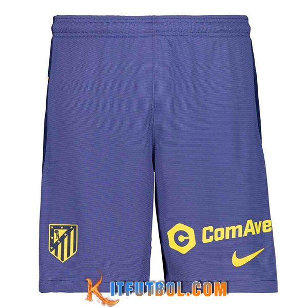 Cortos de Futbol Atletico Madrid Segunda 2025/2026