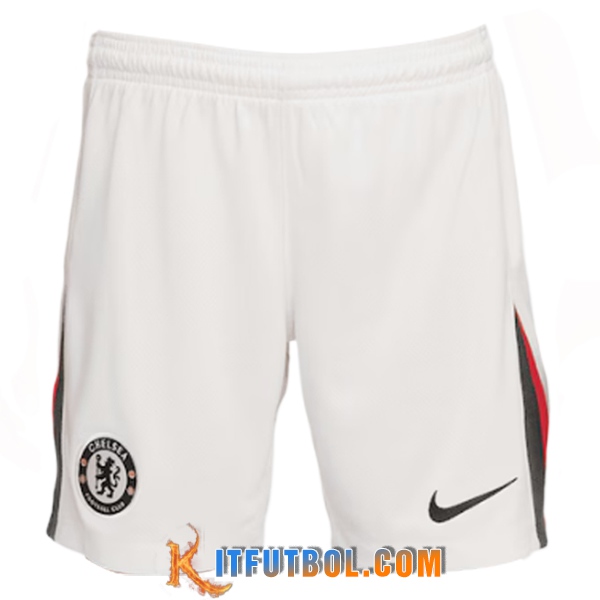 Cortos de Futbol Chelsea Segunda 2025/2026