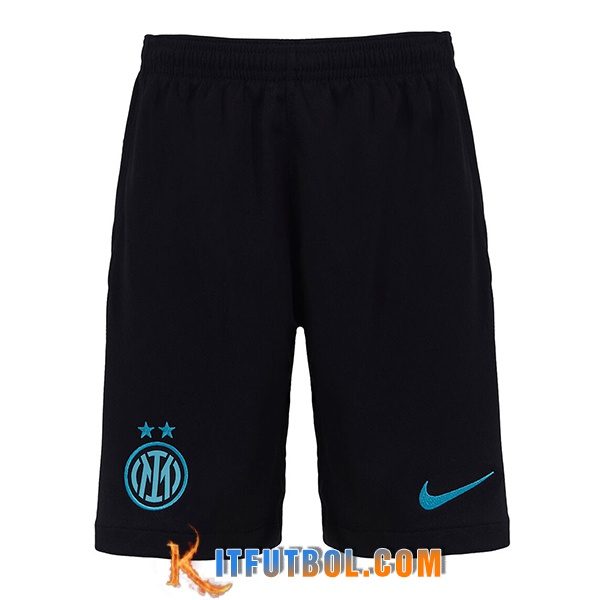 Cortos de Futbol Inter Milan Primera 2025/2026