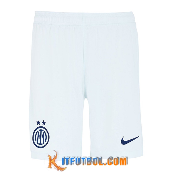 Cortos de Futbol Inter Milan Segunda 2025/2026