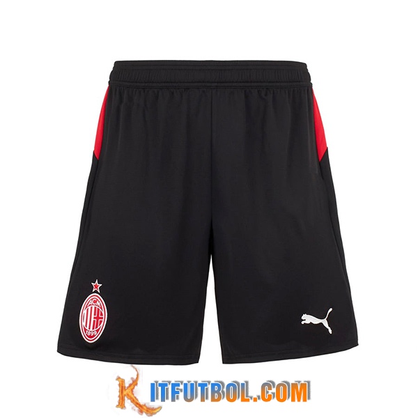 Cortos de Futbol AC Milan Primera 2025/2026