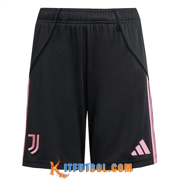 Cortos de Futbol Juventus Primera 2025/2026