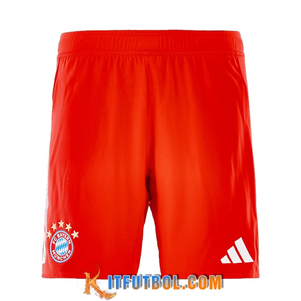 Cortos de Futbol Bayern Munich Primera 2025/2026