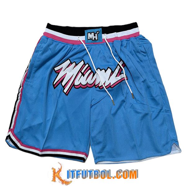Cortoss NBA Miami Heat 2025/26 Azul