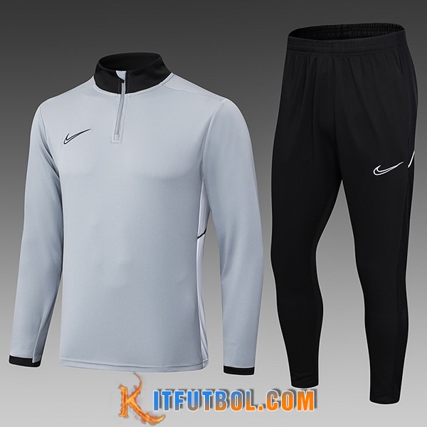 Chandal Equipos De Futbol Nike Ninos Gris 2025/2026