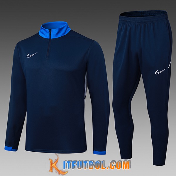 Chandal Equipos De Futbol Nike Ninos azul real 2025/2026