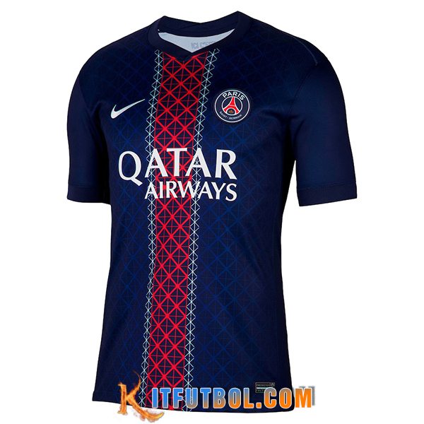 Nueva Camisetas De Futbol PSG Primera 2025/2026