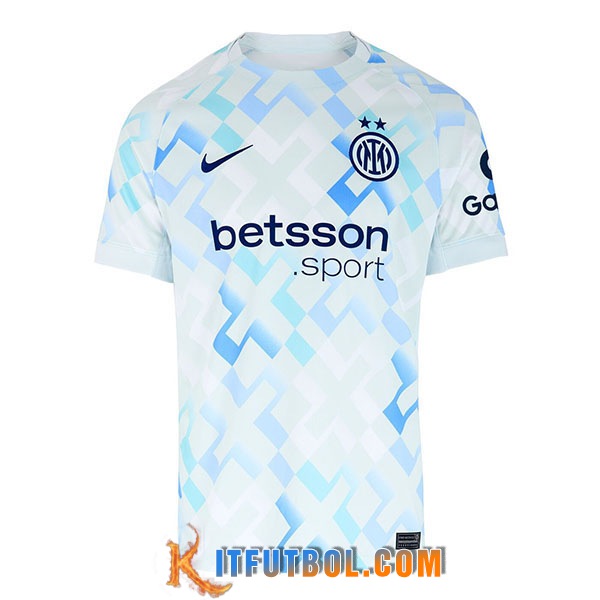 Nueva Camisetas De Futbol Inter Milan Segunda 2025/2026