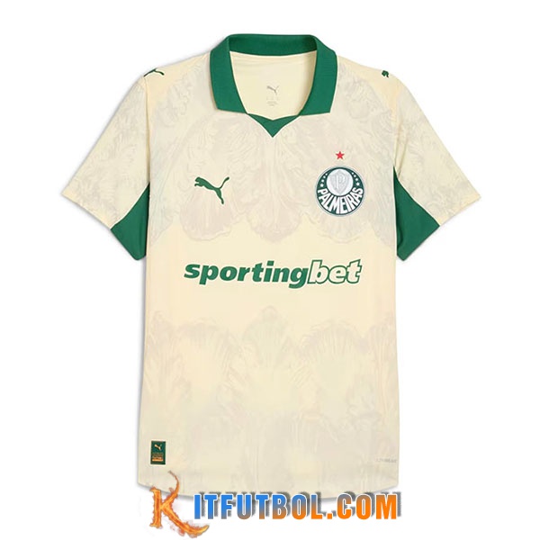 Nueva Camisetas De Futbol Palmeiras Club World Cup 2025/2026