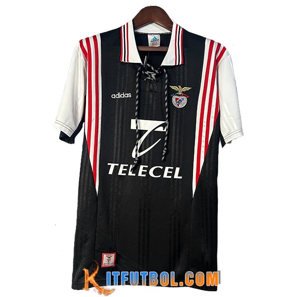 Camisetas De Futbol Benfica Retro Segunda 1997/1998