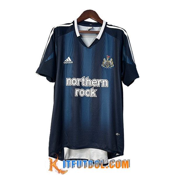 Camisetas De Futbol Newcastle United Retro Segunda 2005/2006