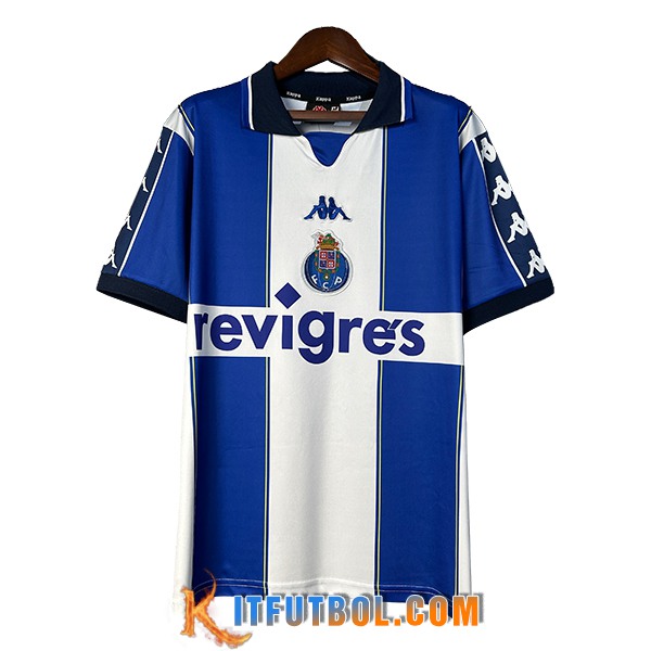Camisetas De Futbol Fc Porto Retro Primera 1999/2000