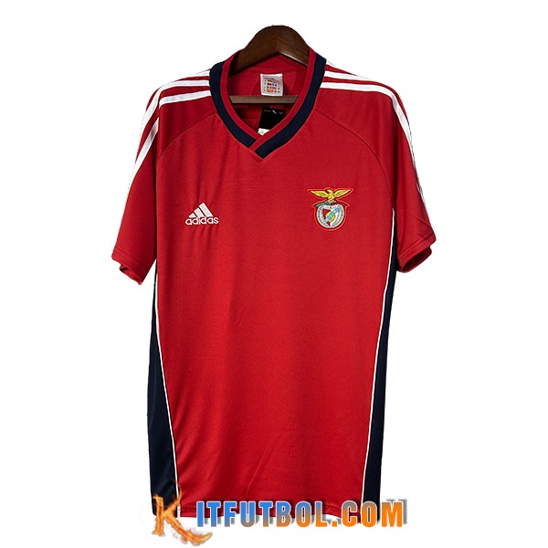 Camisetas De Futbol Benfica Retro Primera 1999/2000
