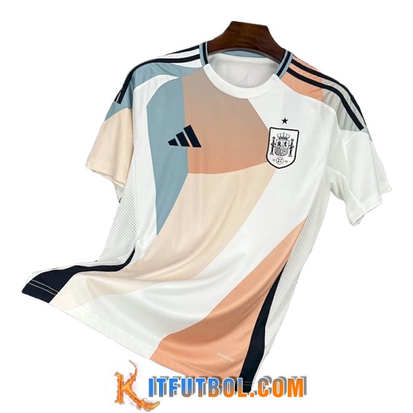 Camiseta Equipo Nacional España Primera 2025/2026