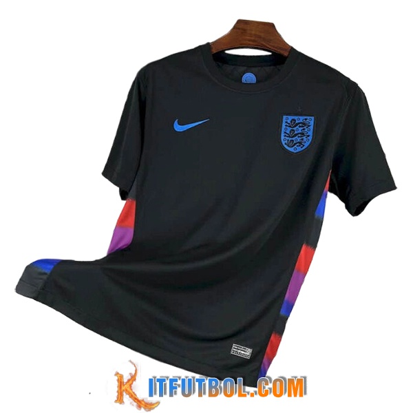 Camiseta Equipo Nacional Inglaterra Segunda 2025/2026