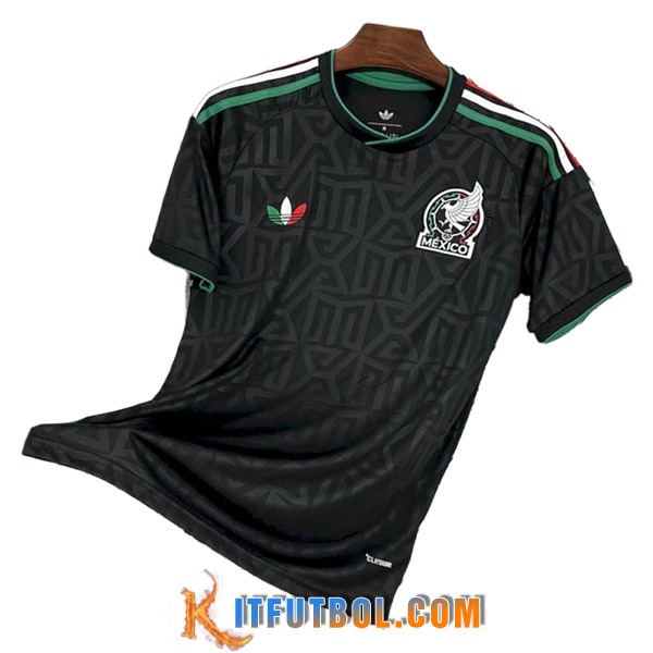 Camiseta Equipo Nacional México Segunda 2025/2026