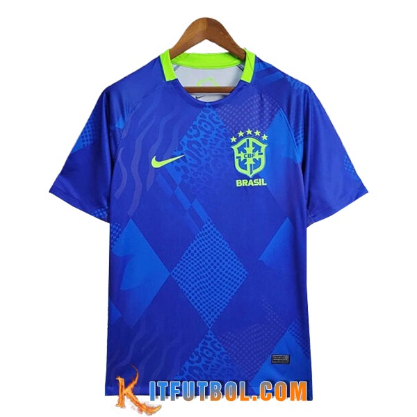 Camiseta Equipo Nacional Brasil Segunda 2025/2026