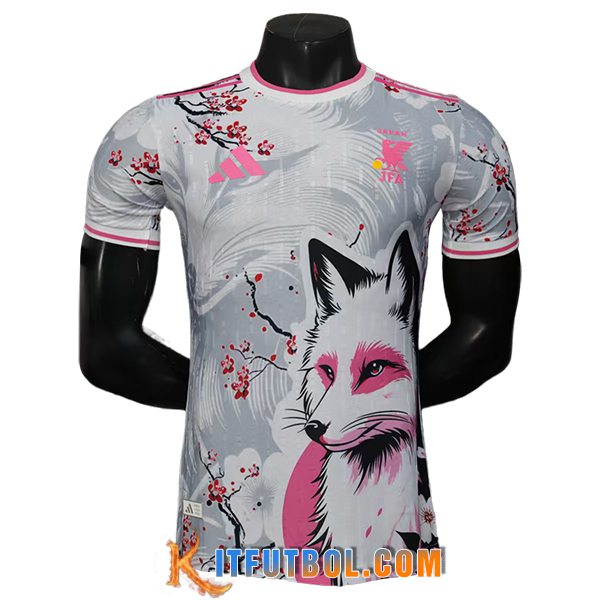 Camiseta Equipo Nacional Japon Special Edition Rosa 2025/2026