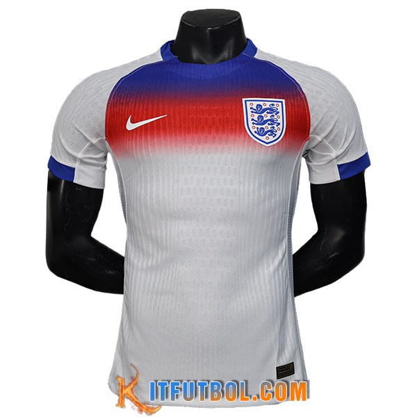 Camiseta Equipo Nacional Inglaterra Primera 2025/2026