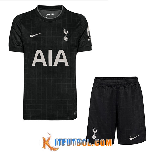 Camisetas Futbol Tottenham Hotspurs Primera + Cortos 2025/2026