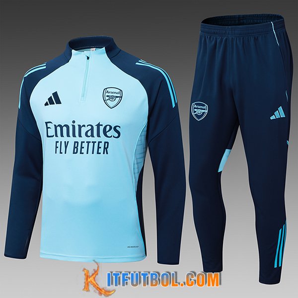 Chandal Equipos De Futbol Arsenal Ninos Azul 2025/2026