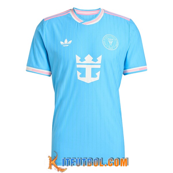 Nueva Camisetas De Futbol Inter Miami CF Tercera 2025/2026