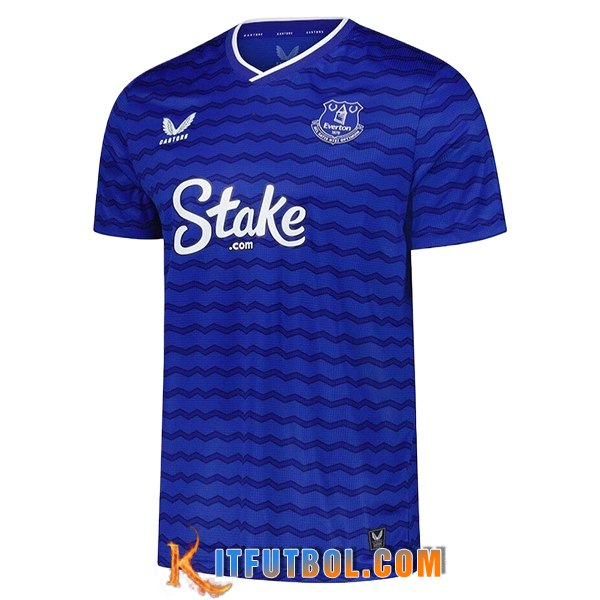 Nueva Camisetas De Futbol EVerdeon Primera 2025/2026