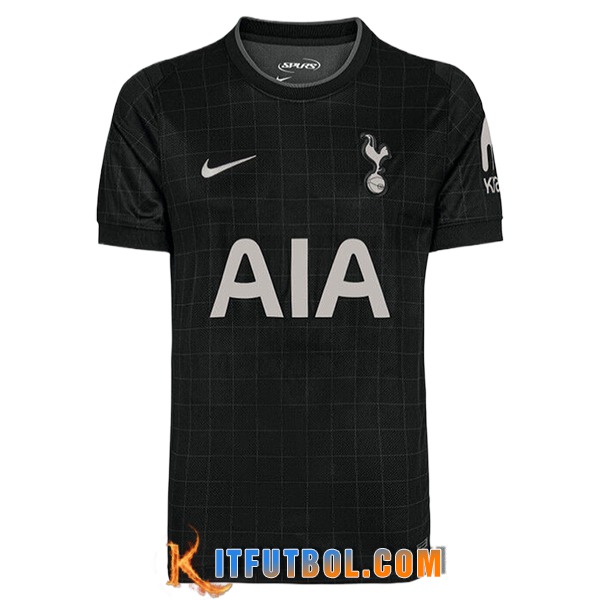 Nueva Camisetas De Futbol Tottenham Hotspurs Segunda 2025/2026