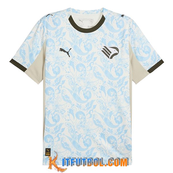 Nueva Camisetas De Futbol Palermo Tercera 2025/2026