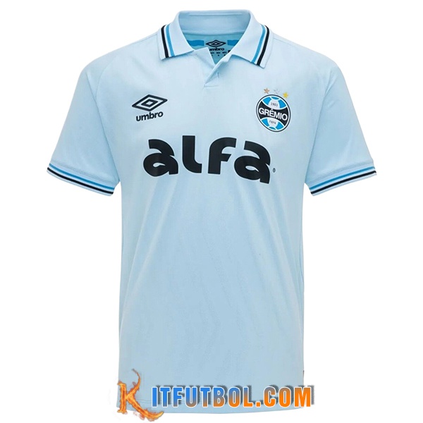 Nueva Camisetas De Futbol Gremio Segunda 2025/2026