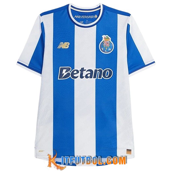 Nueva Camisetas De Futbol FC Porto Primera 2025/2026