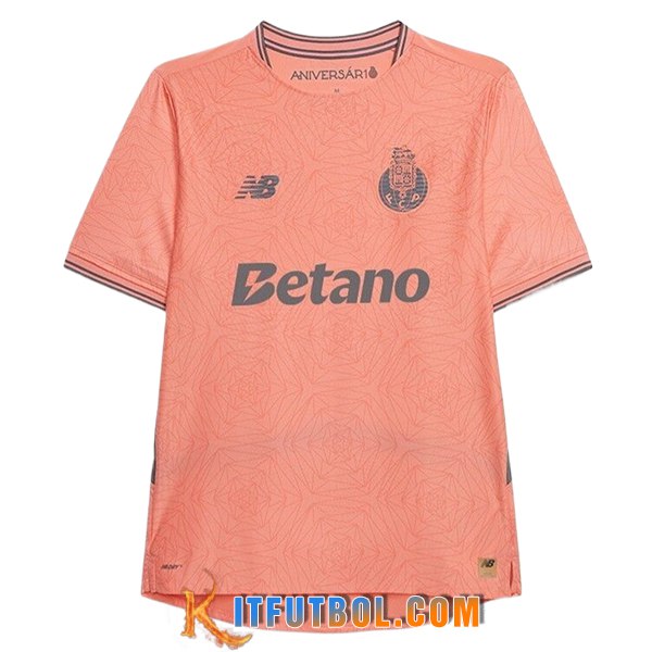 Nueva Camisetas De Futbol FC Porto Segunda 2025/2026