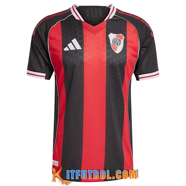 Nueva Camisetas De Futbol River Plate Segunda 2025/2026