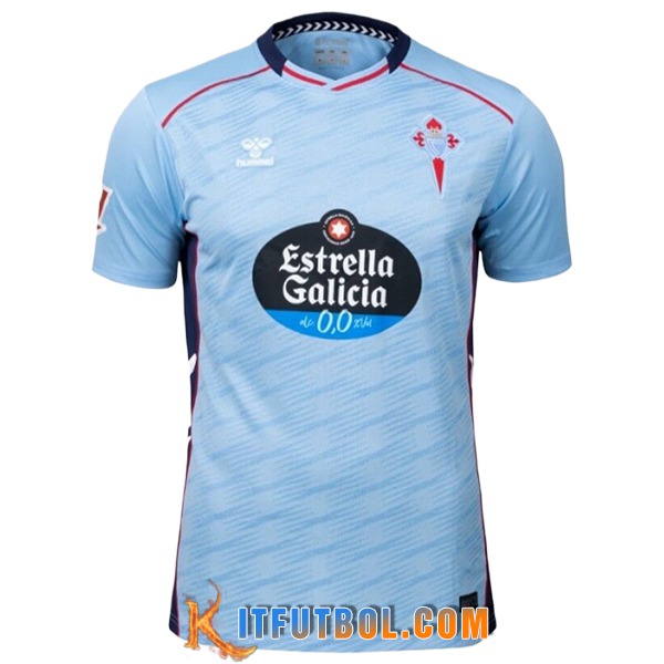 Nueva Camisetas De Futbol Celta Vigo Primera 2025/2026