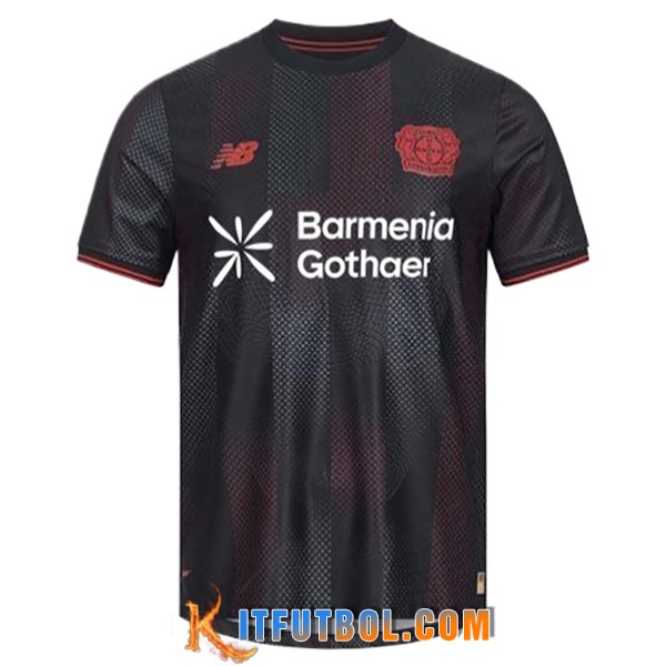 Nueva Camisetas De Futbol Bayer 04 Leverkusen Primera 2025/2026