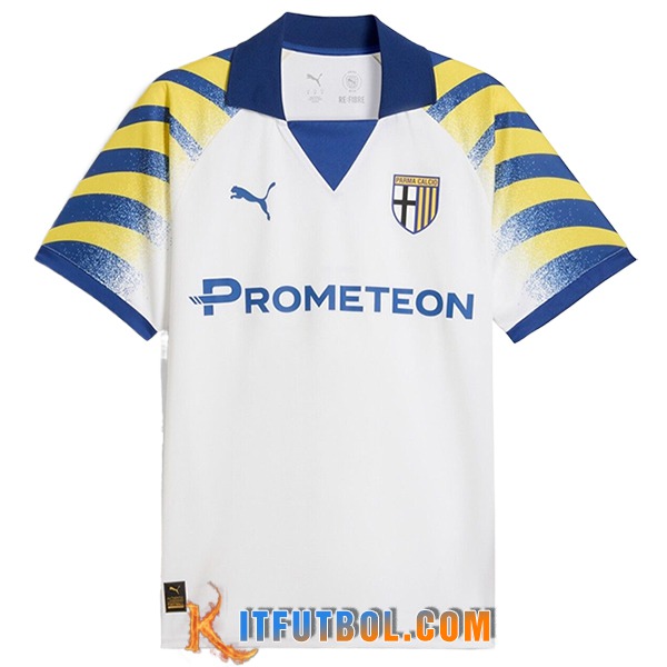 Nueva Camisetas De Futbol Parma Calcio Tercera 2025/2026
