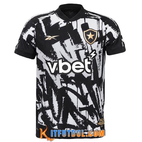 Nueva Camisetas De Futbol Botafogo Fourth 2025/2026