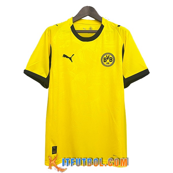 Camisetas De Futbol Dortmund Special Edition Amarillo 2025/2026