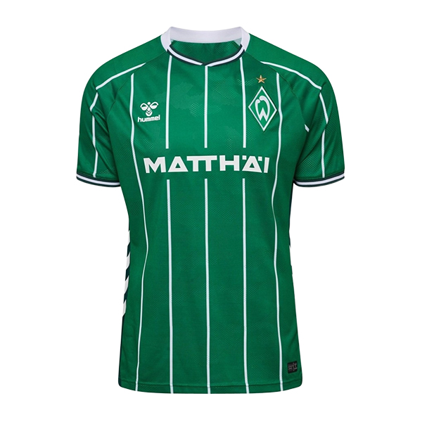 Nueva Camisetas De Futbol Werder Bremen Primera 2025/2026