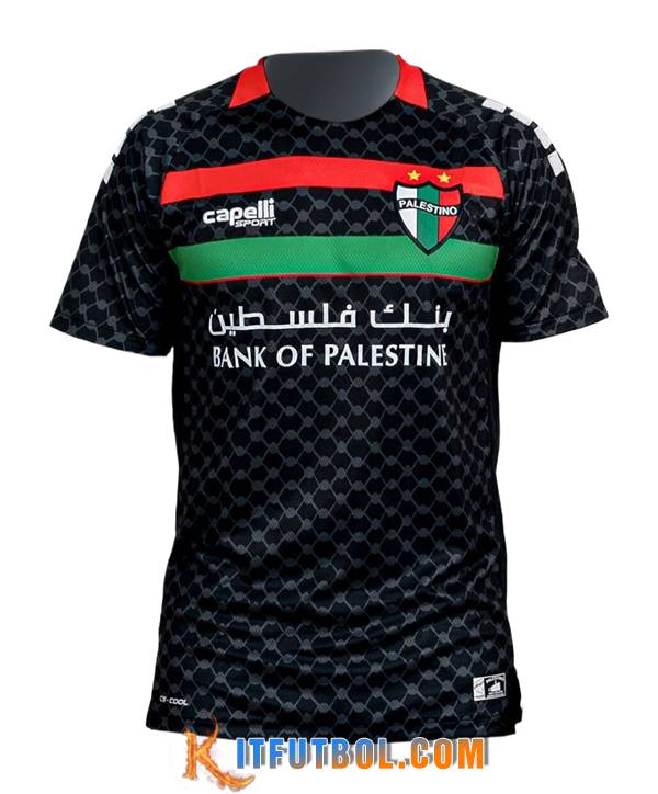 Nueva Camisetas De Futbol palestino Segunda 2025/2026