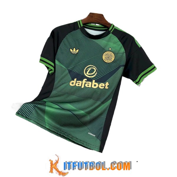 Camisetas De Futbol Celtic FC Special Edition Verde 2025/2026