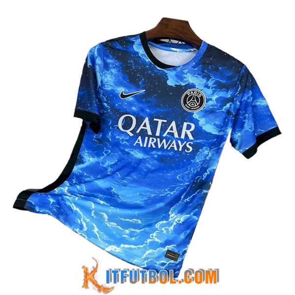 Camisetas De Futbol PSG Special Edition Azul 2025/2026