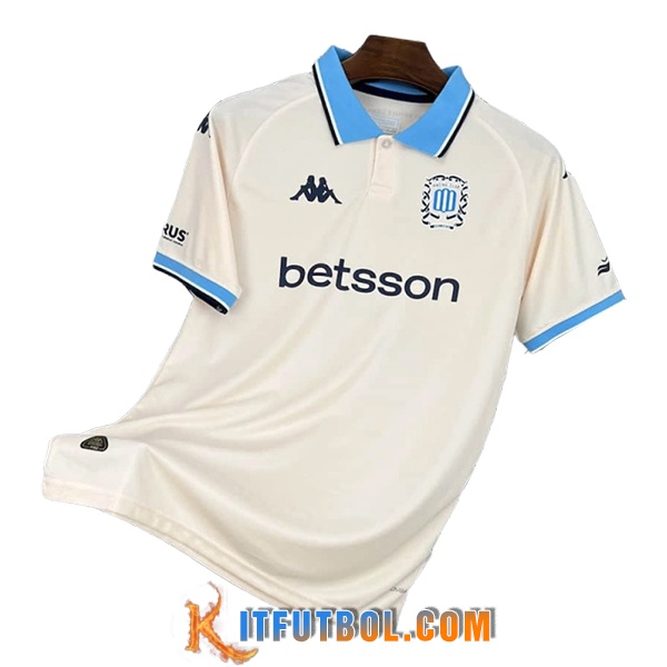 Camisetas De Futbol Racing Club de Avellaneda Segunda 2025/2026