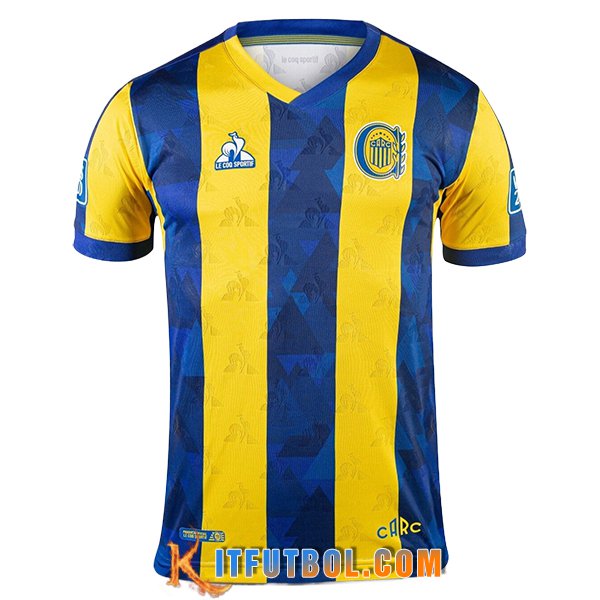 Nueva Camisetas De Futbol Rosario Central Primera 2025/2026