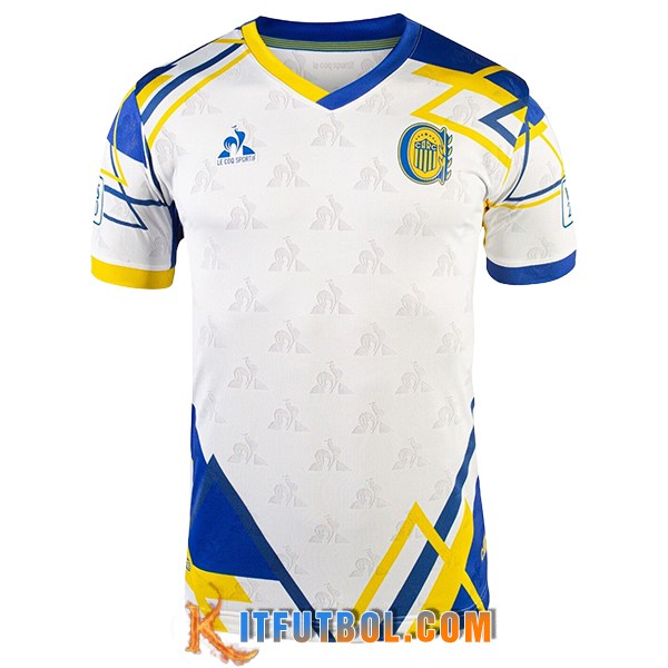 Nueva Camisetas De Futbol Rosario Central Segunda 2025/2026