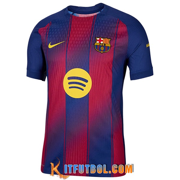 Nueva Camisetas De Futbol FC Barcelona Primera 2025/2026