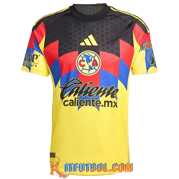 Nueva Camisetas De Futbol Club America Primera 2025/2026
