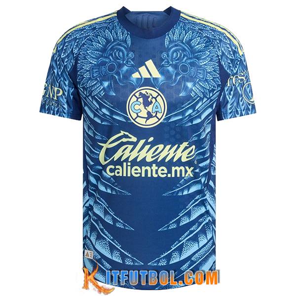 Nueva Camisetas De Futbol Club America Segunda 2025/2026